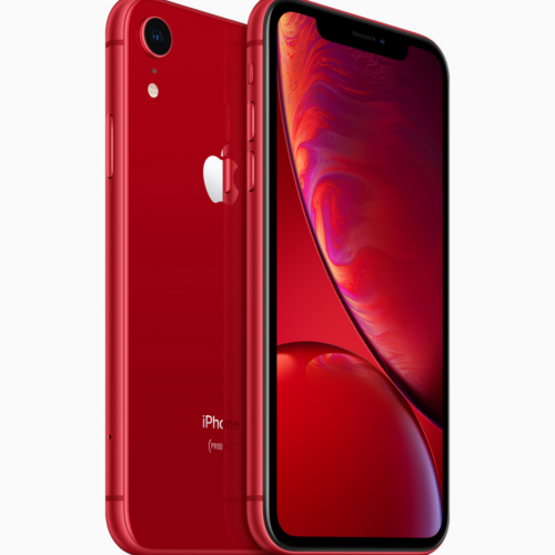 Apple IPhone XR Refurbished (80+ Battery Health)